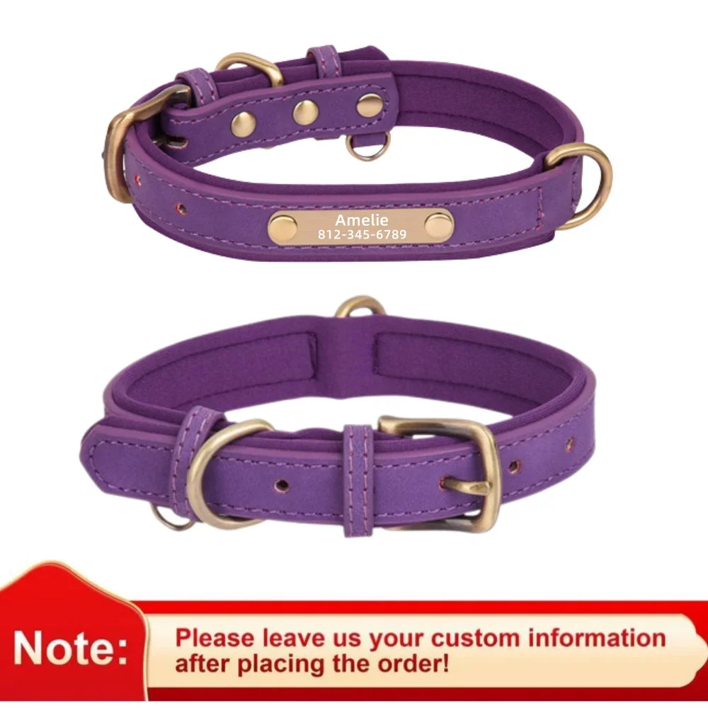 Personalized Dog Collar™