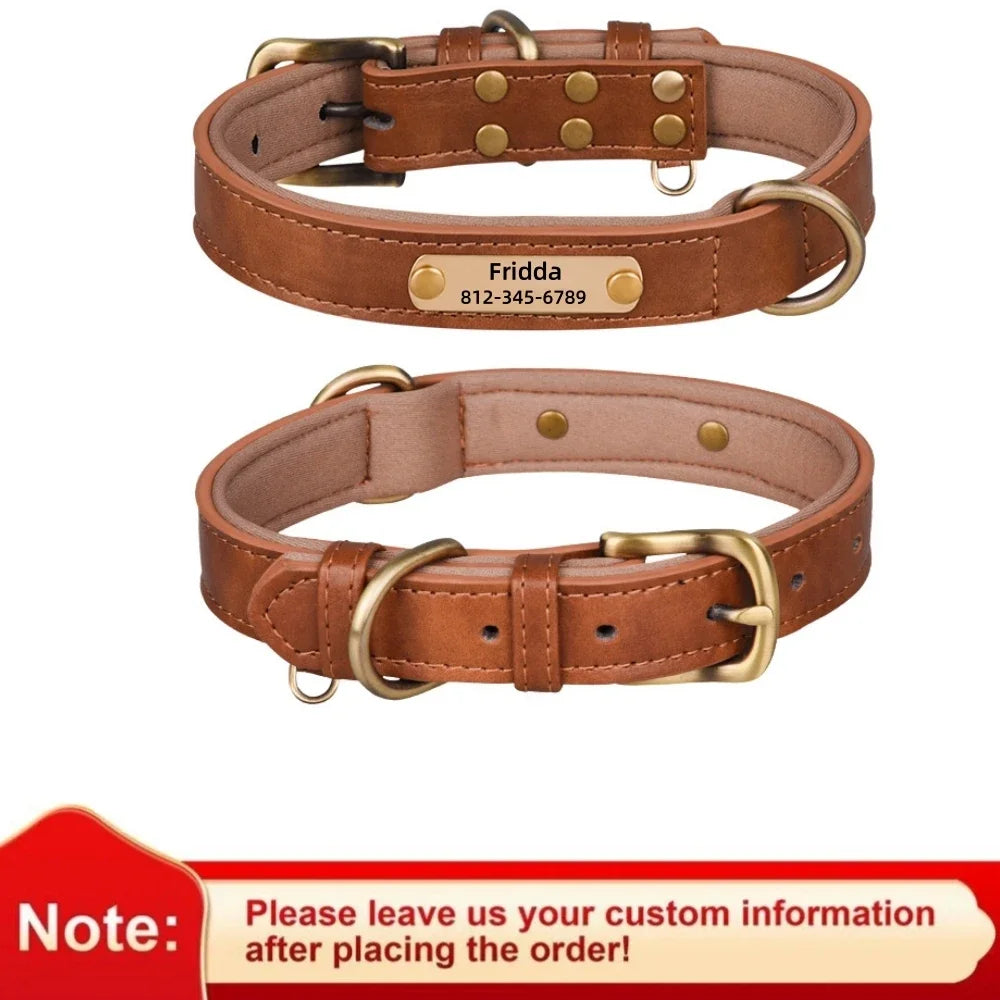 Personalized Dog Collar™