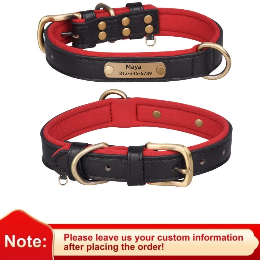 Personalized Dog Collar™