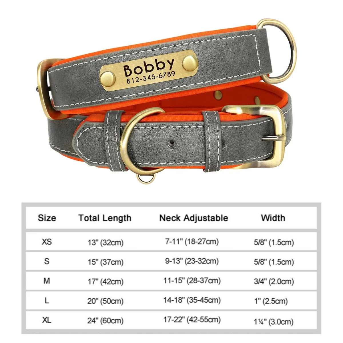 Personalized Dog Collar™